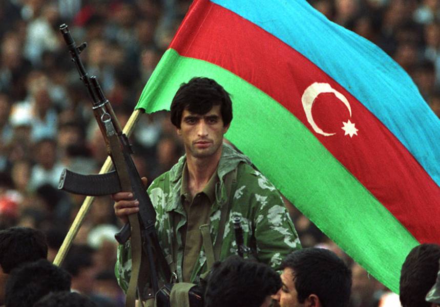Сколько зарабатывают иностранные наемники в армии Азербайджана?