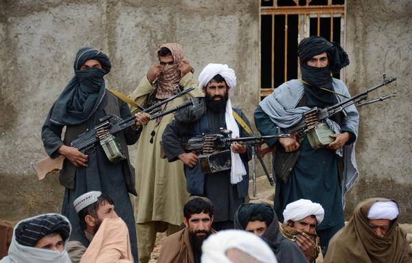 Неожиданные атаки «Талибана» в тихих провинциях – сводка боев в Афганистане