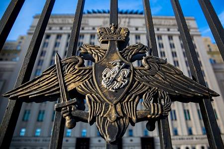 Минобороны РФ создало военнослужащим надежный тыл