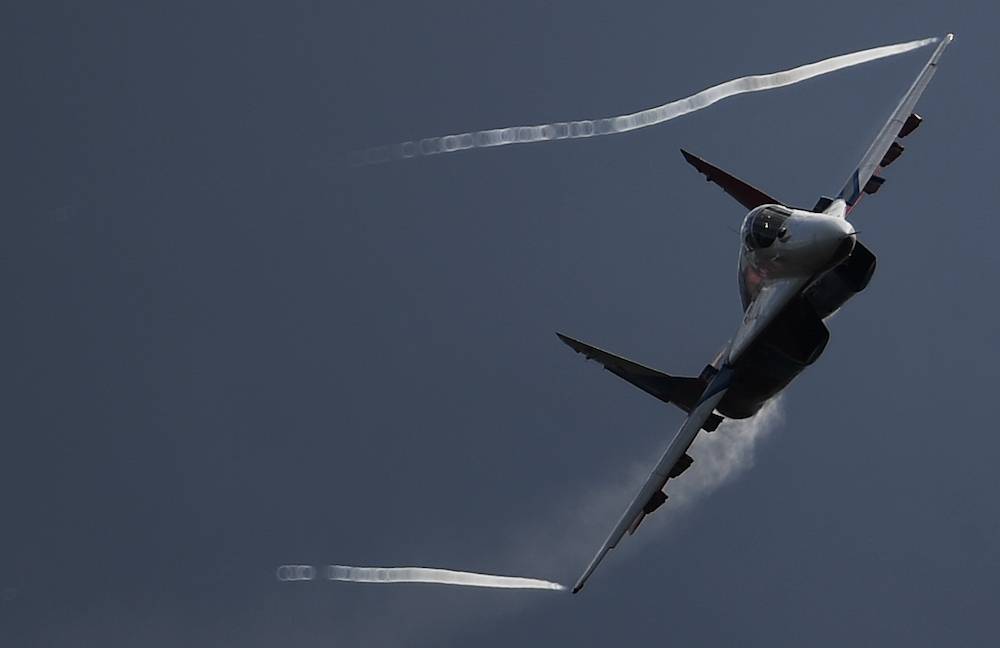 "Точка опоры": 43 года назад МиГ-29 совершил свой первый полет