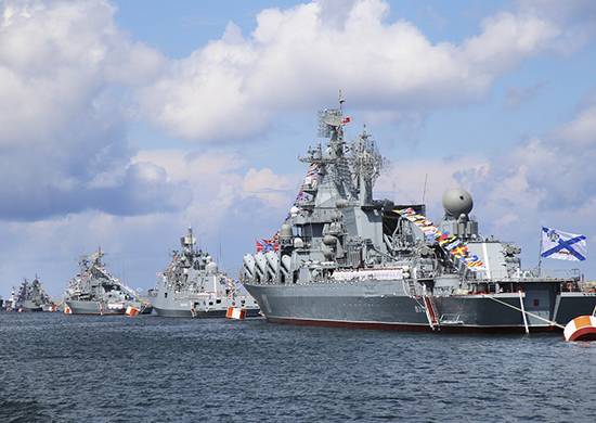 Стратегия НАТО в Черном море: Западу не нравится доминирование РФ
