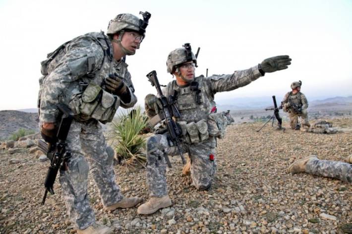 Операция «Несокрушимая свобода»: как США пришли в Афганистан