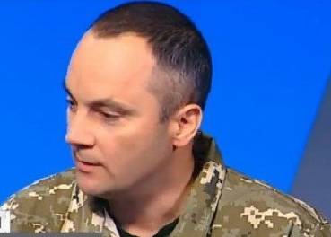 Ветеран АТО Алексей Грживач: Желающих воевать за Крым в армии Украины нет