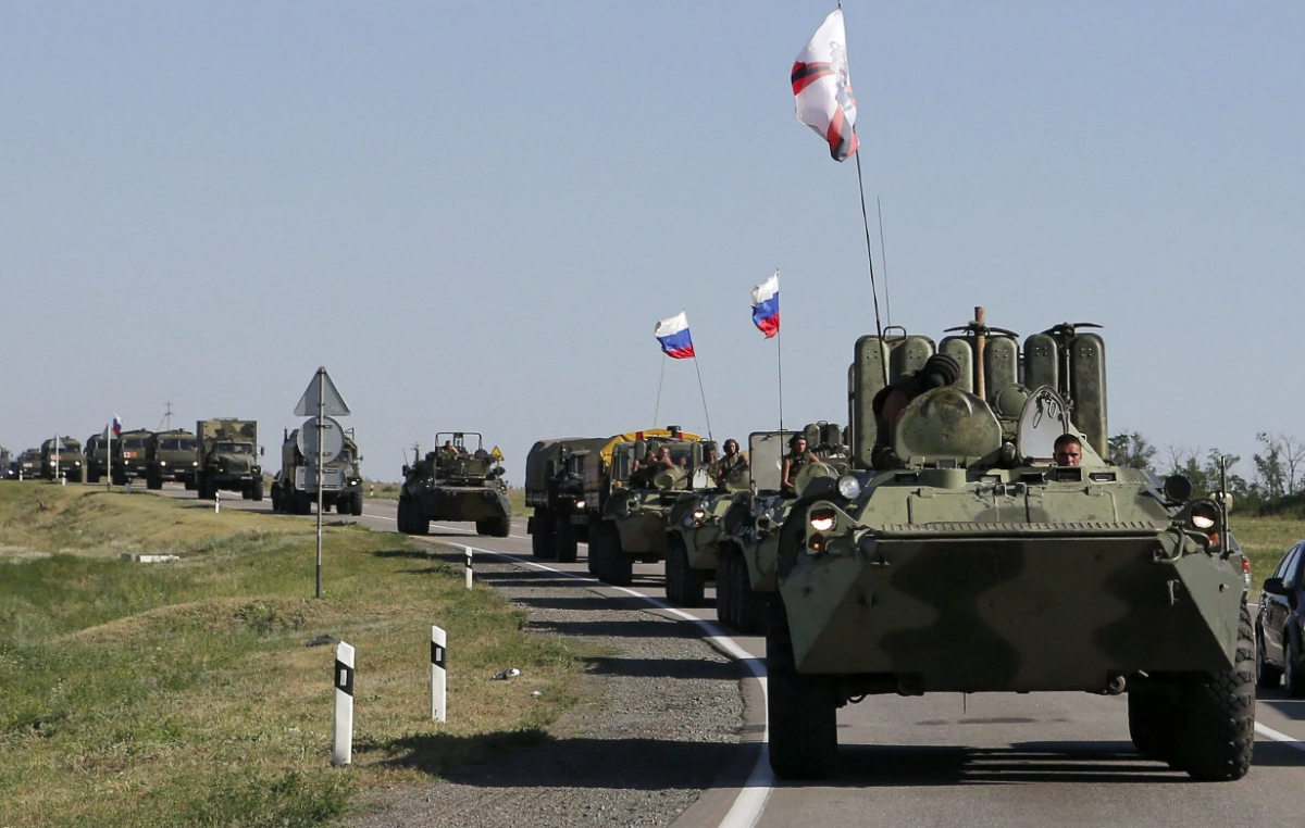 Почему Путин отказался вводить войска на Украину в 2014 году