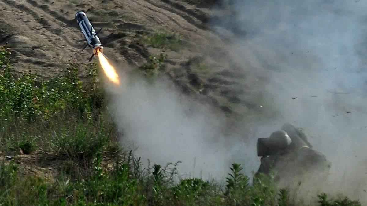 Донбасс сегодня: Донецк обстрелян управляемыми ракетами