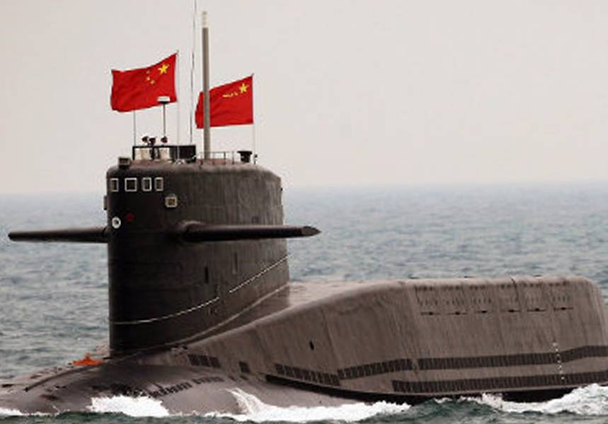 Как Индия будет уничтожать подводный флот Китая