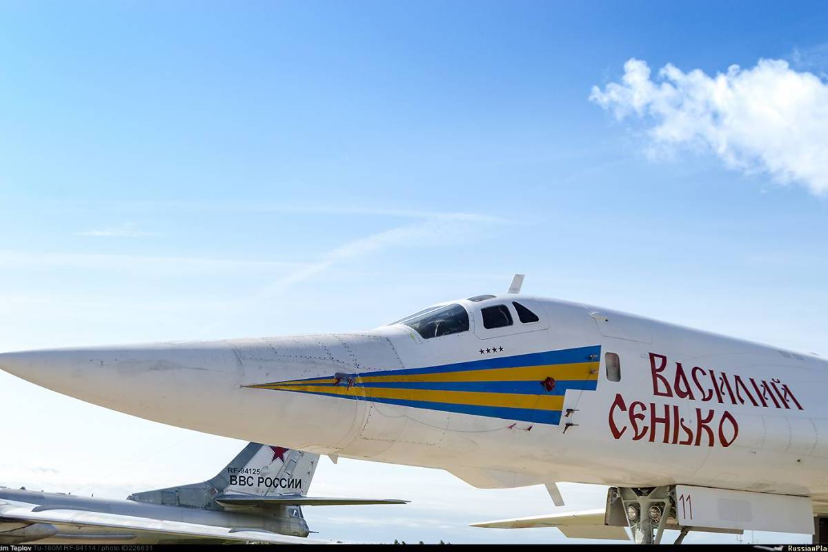 Sohu: российские Ту-160М2 обуздают заносчивых американцев