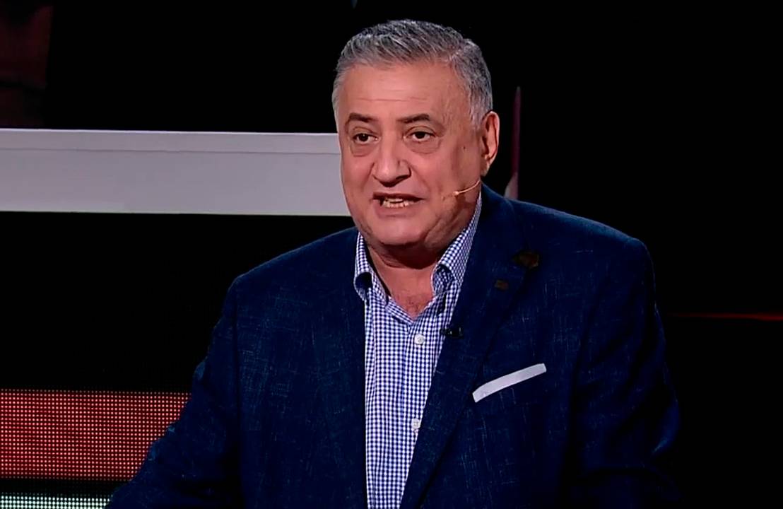 Семен Багдасаров о войне в Карабахе: Это террористы, и они уже на границе