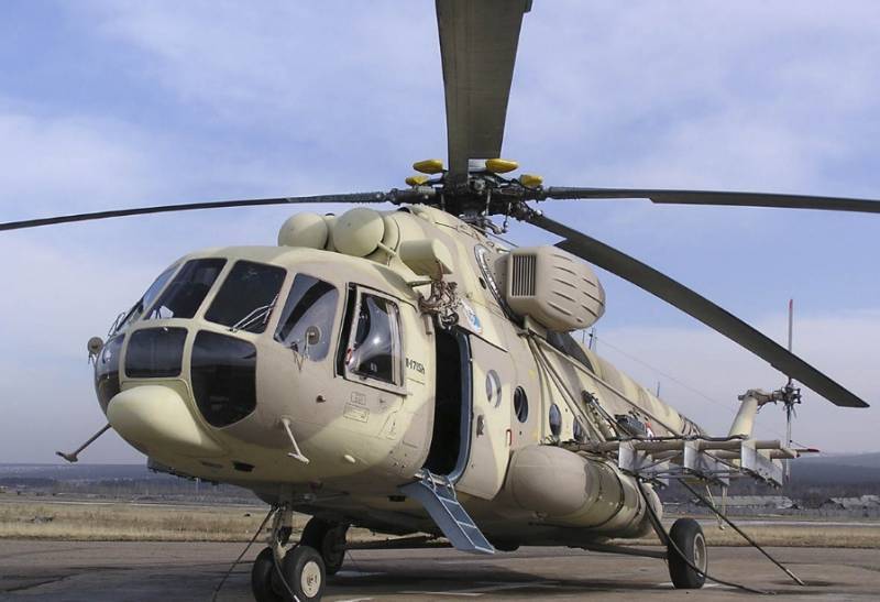 Sohu рассказало, почему Китай покупает российские вертолеты