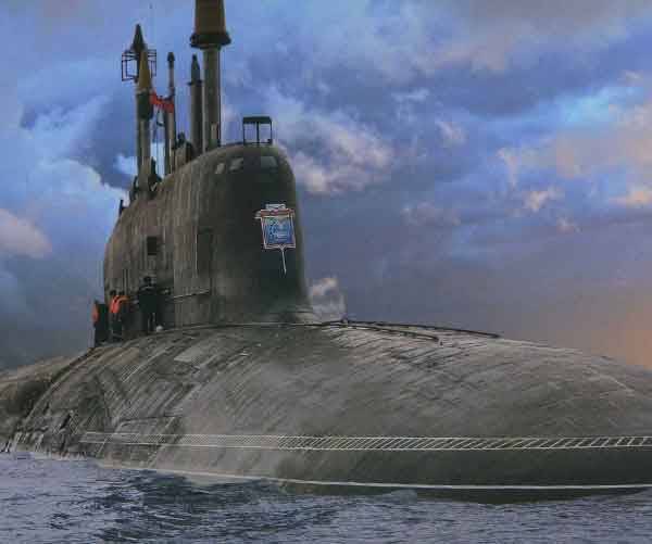 Что дадут новые технологии при строительстве новых субмарин РФ?