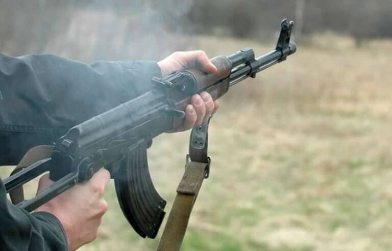 Российский военный в Крыму застрелил сослуживца