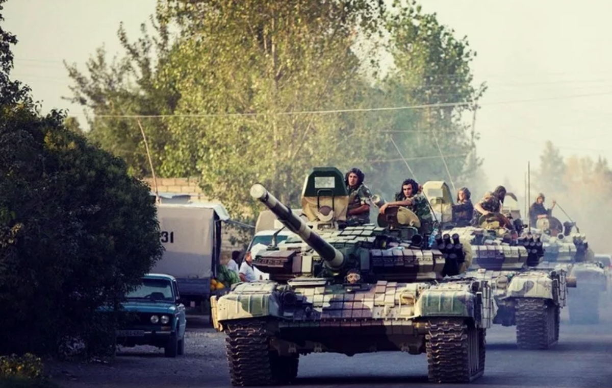 Как эскалация карабахского конфликта может повлиять на войну на Донбассе