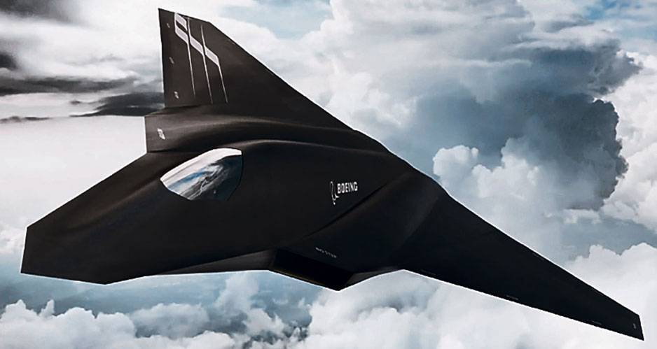 Самолет шестого поколения: PR-акция Пентагона или технологический прорыв?