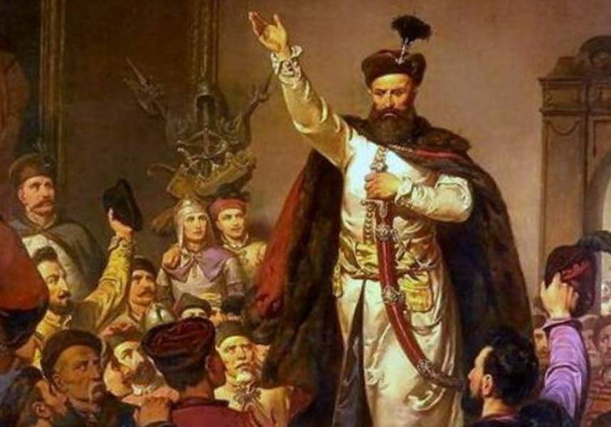Как  король Ян Казимир спасал Польшу от раздоров и агрессий