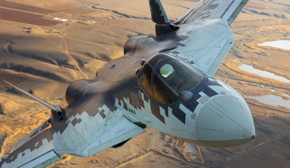 Как Су-57 превзойдет американский F-35
