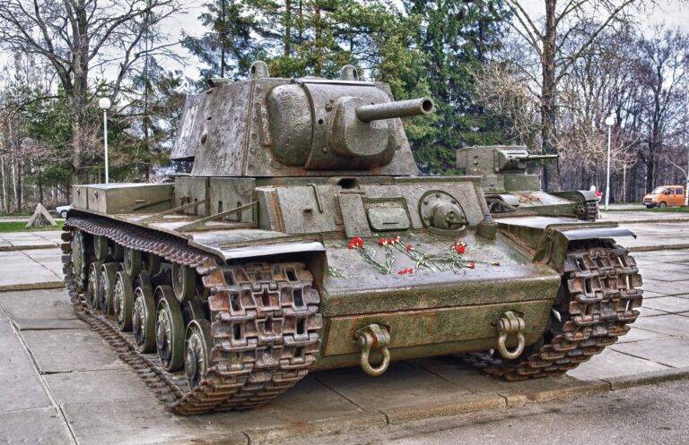 Назван советский танк Второй мировой, вселявший ужас в немцев