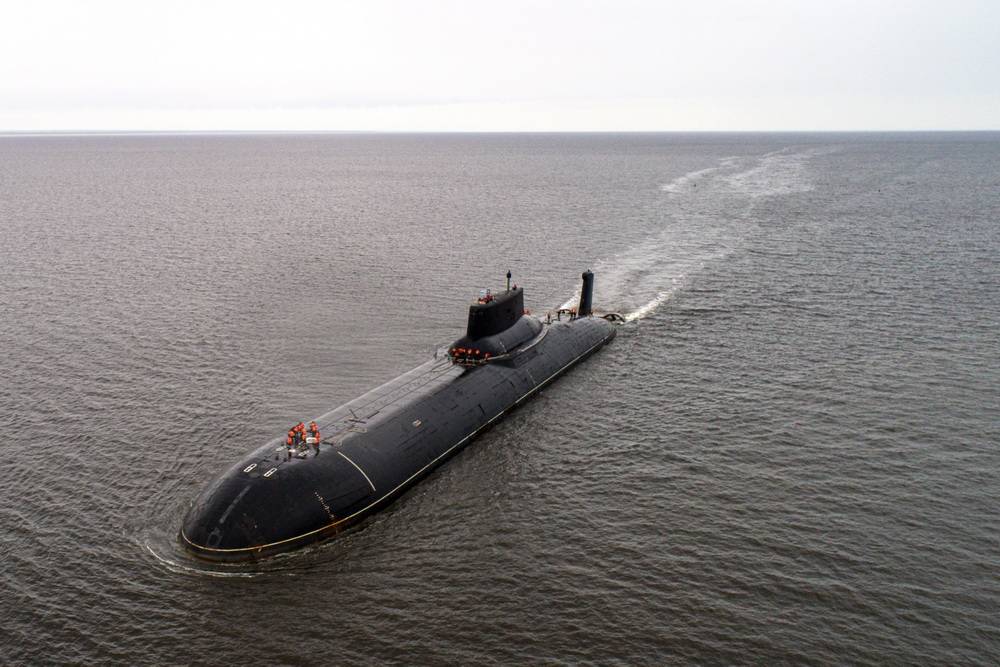 Четыре российские подлодки включили в топ самых опасных субмарин мира