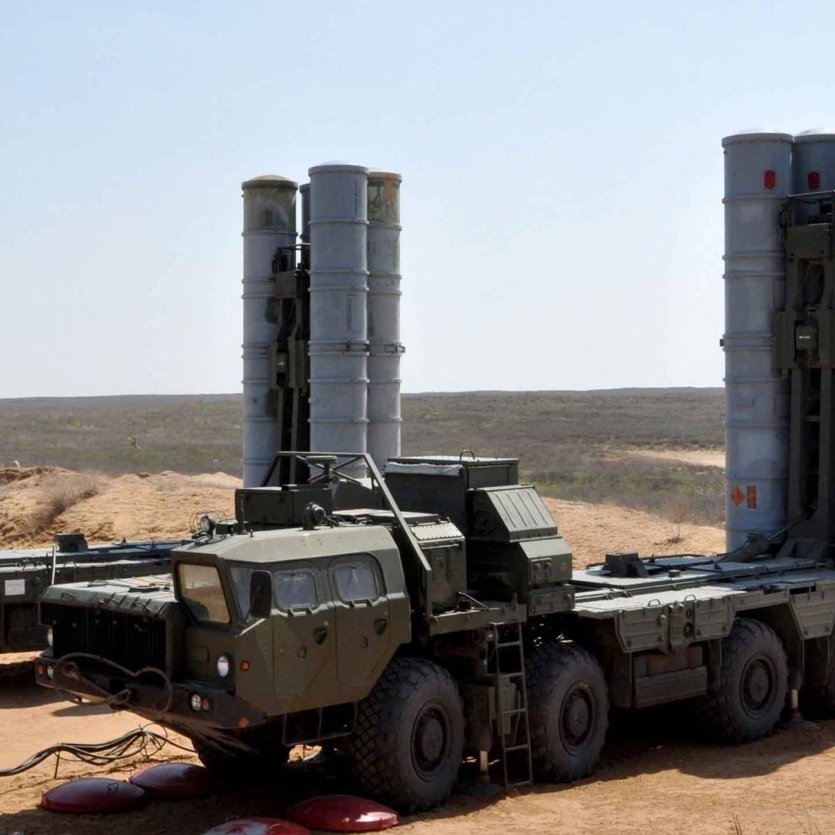 Греки надеются на российские ракетные комплексы в конфликте с Турцией