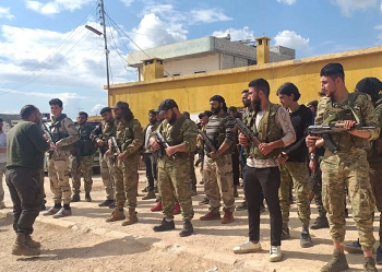 Допрос пленного боевика: как Турция отправляет наемников из Сирии в Карабах