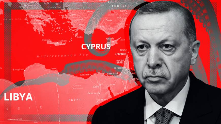 Россия сдерживает Эрдогана от новой авантюры мирового масштаба