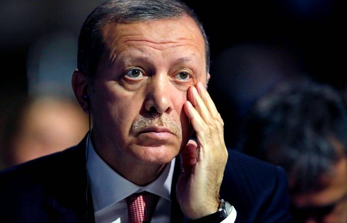 "Красная черта" Эрдогана: турки начинают терять чувство меры