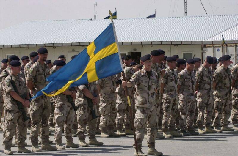 Неужели Швеция настолько наивна, что верит в угрозу со стороны России?