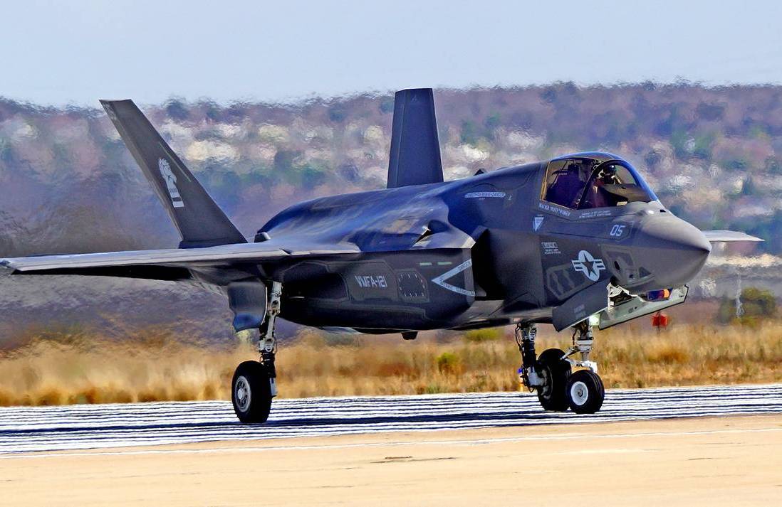 США критически расплатятся перед Израилем за продажу F-35 арабам