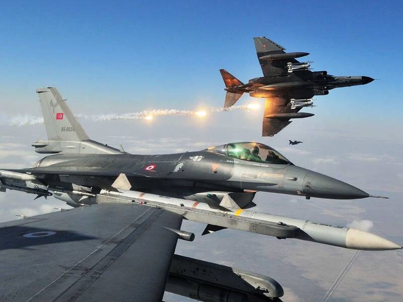 Турция решилась на очередную провокацию против русских