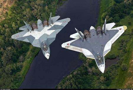 «Изделие 30» выведет Су-57 на недосягаемый для F-22 и F-35 уровень