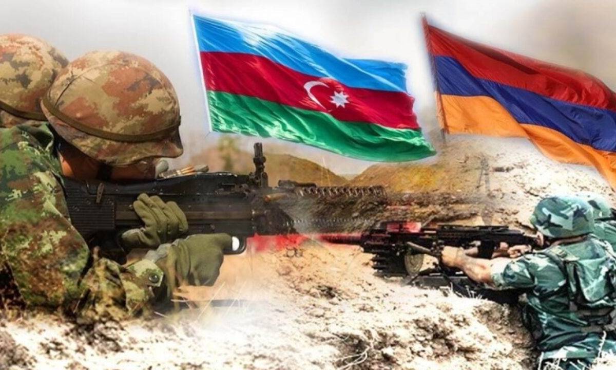 Тысячелетняя война за Карабах