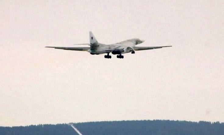 Ту-160М впервые поднялся в воздух с новыми двигателями