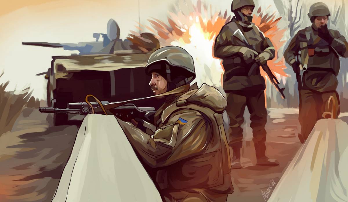 Донбасс: армия Киева несет потери в ДНР, ВСУ поставляют оружие для ИГИЛ