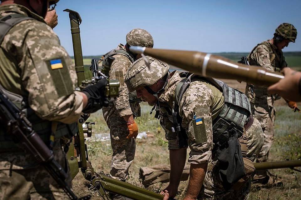 В результате украинского обстрела погиб комбат ДНР