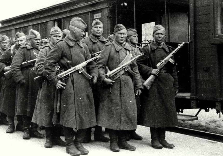 Как рота советских морпехов пленила 12 тысяч гитлеровцев