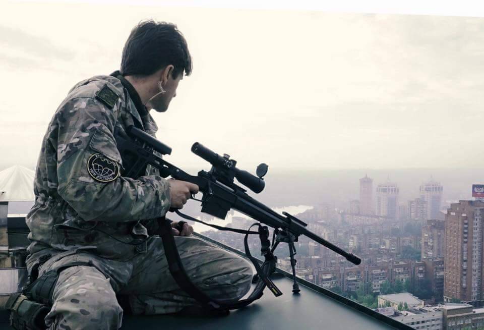 Снайпер Деки поведал, когда ожидается масштабное наступление ВСУ на Донбасс
