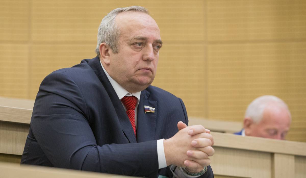 Клинцевич рассказал, почему у Зеленского не выйдет взять штурмом Донбасс