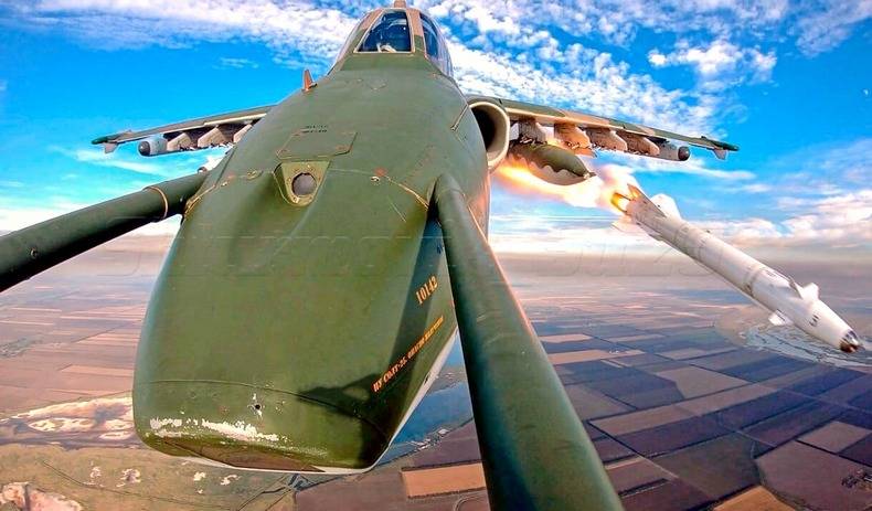 NI: Су-25 «Грач»: этот русский штурмовик – настоящий боец