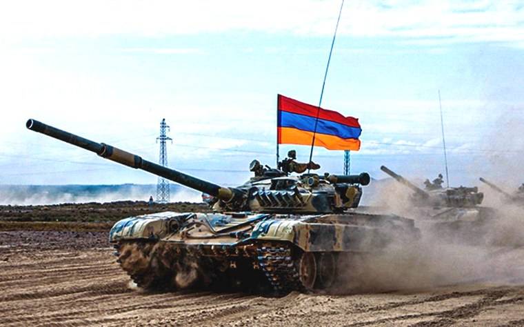 Армения проигрывает последний бой за Карабах