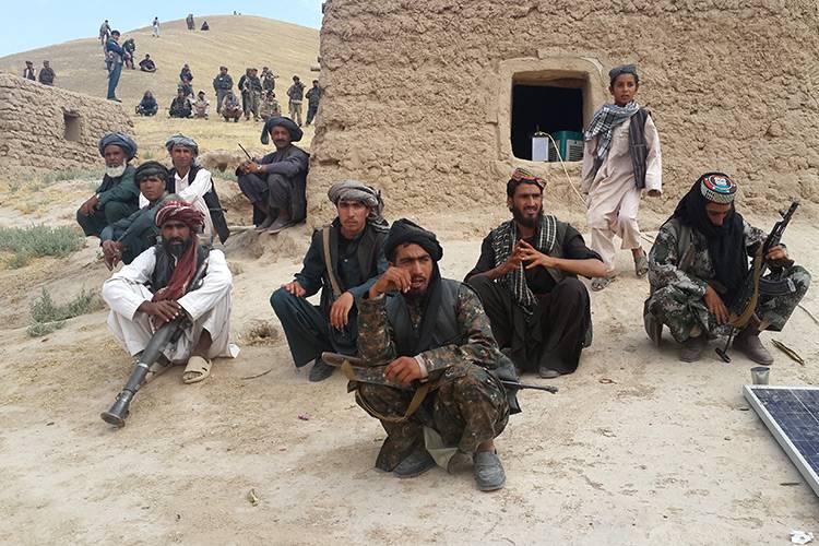 Талибы устроили наступления в трех провинциях – сводка боев в Афганистане