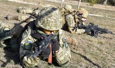 Донбасс сегодня: солдаты ВСУ застрели сослуживца