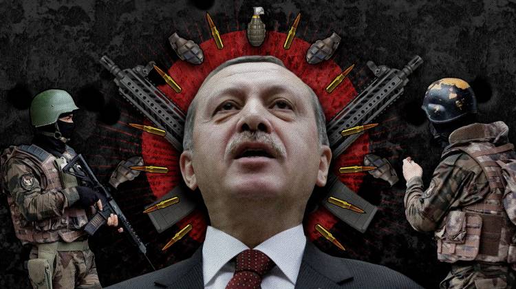 Как Эрдоган продвигает военное присутствие Турции в Нагорном Карабахе