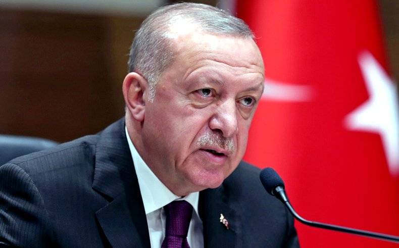 Эрдоган объявил о введении турецких войск в Нагорный Карабах