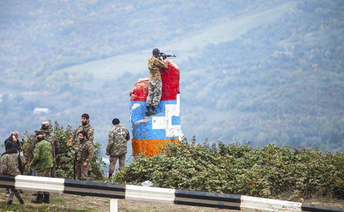 Коридорный размен: Новая граница в Карабахе станет российско-турецкой