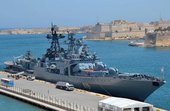 Что даст России база ВМФ в Судане