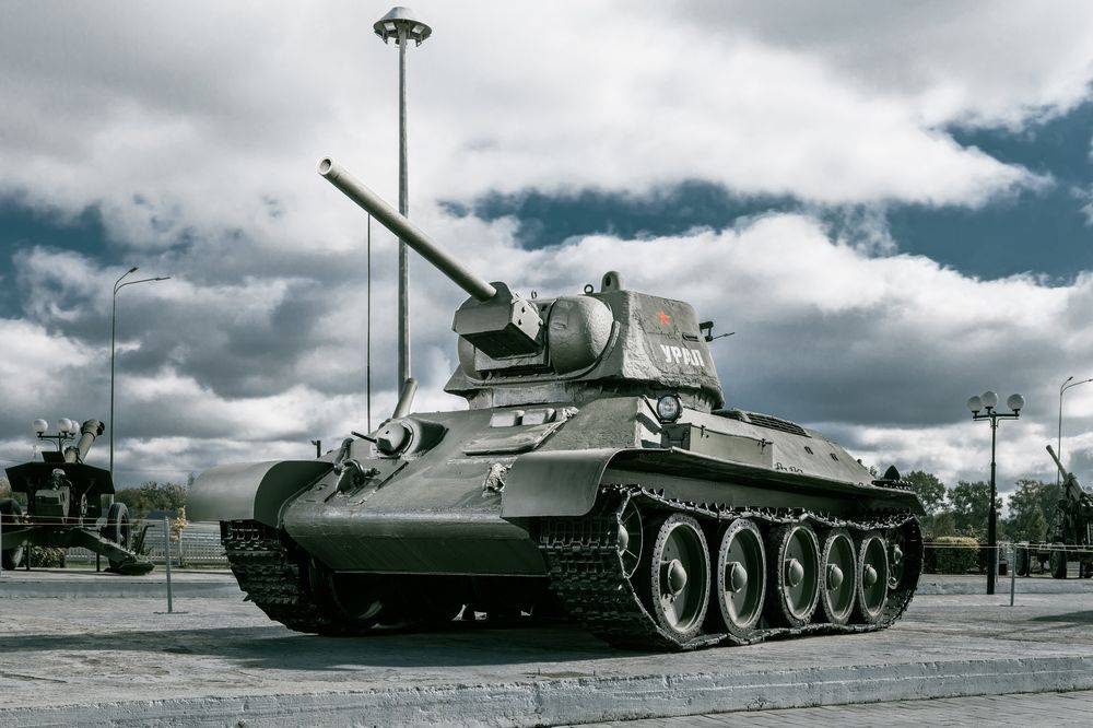 «Быстрее и маневреннее»: Командир танковой дивизии Вермахта о превосходстве советских Т-34