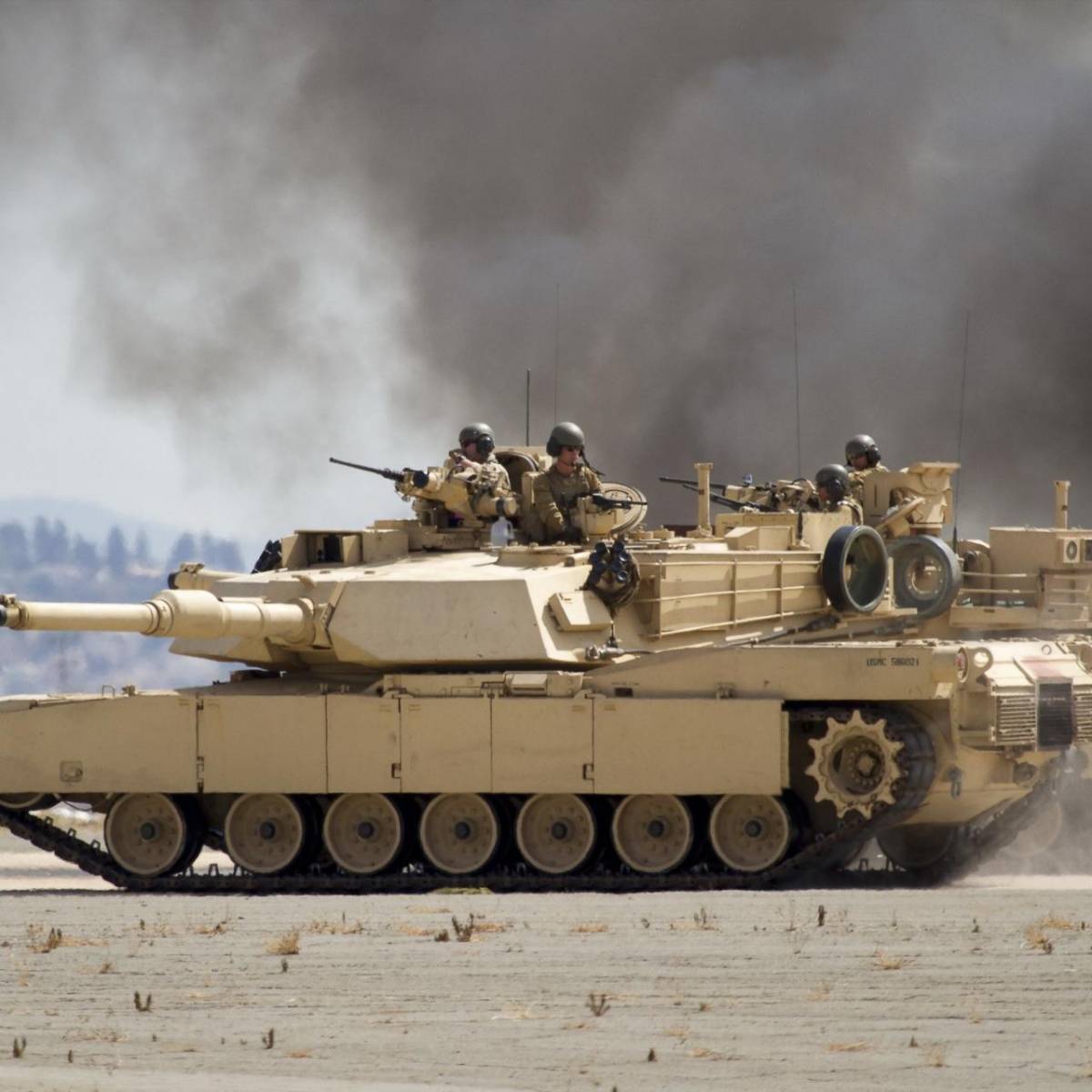 Действительно ли M1 Abrams является лучшим в мире танком: факты и размышления