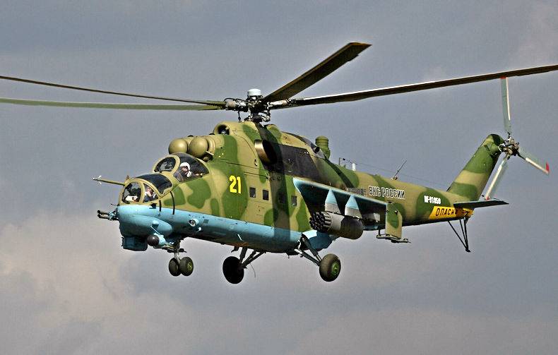 В России призывают ударить по нефтепроводам Азербайджана за сбитый Ми-24