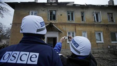 В ОБСЕ назвали количество жертв среди гражданских на Донбассе