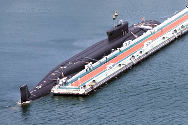 В Красном море готовят плацдарм для атомных субмарин России