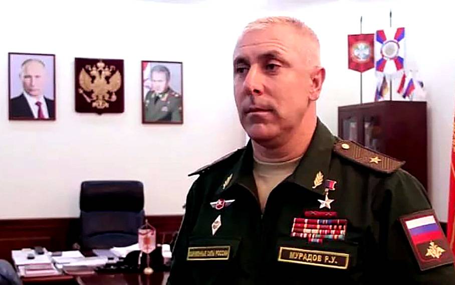 Почему командующим миротворцами РФ в Карабахе назначили генерала Мурадова